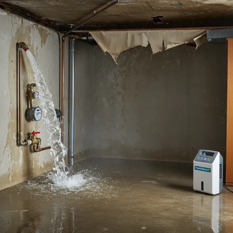 Pipe Burst and Leak Restoration in West Terre Haute, IN