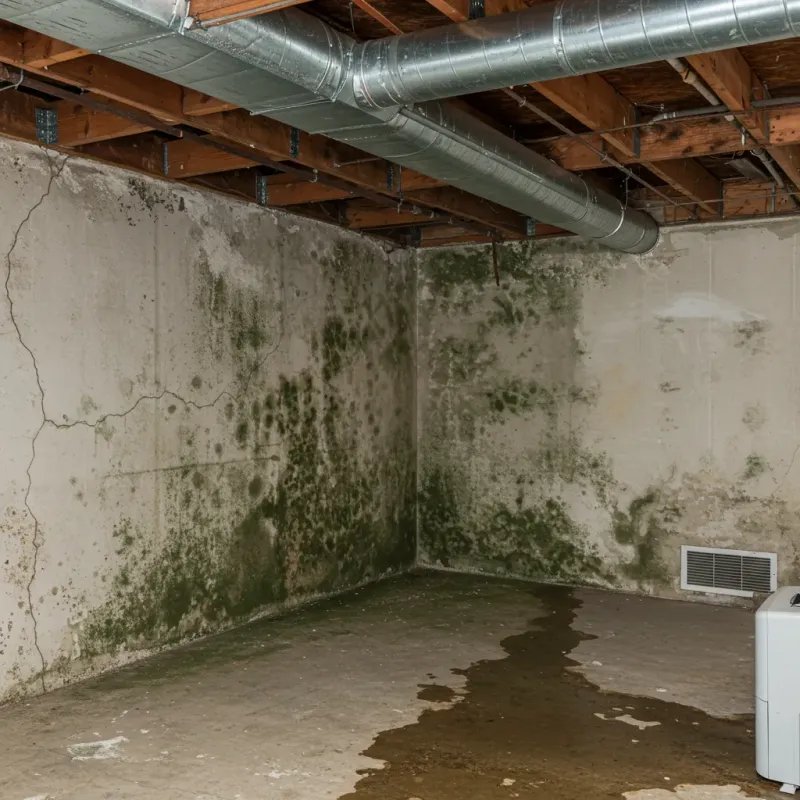 Professional Mold Removal in West Terre Haute, IN